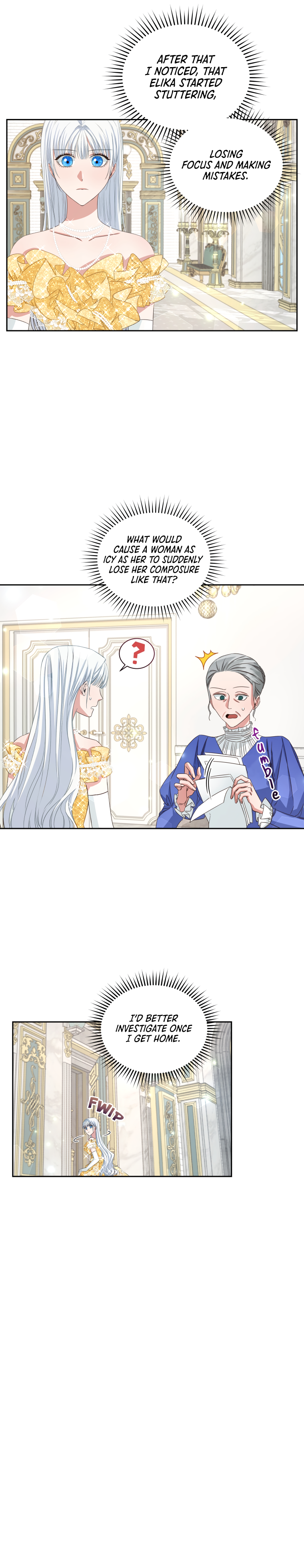 I'll Change the Fate of Being Executed Vol. 1 Ch. 6 第15页