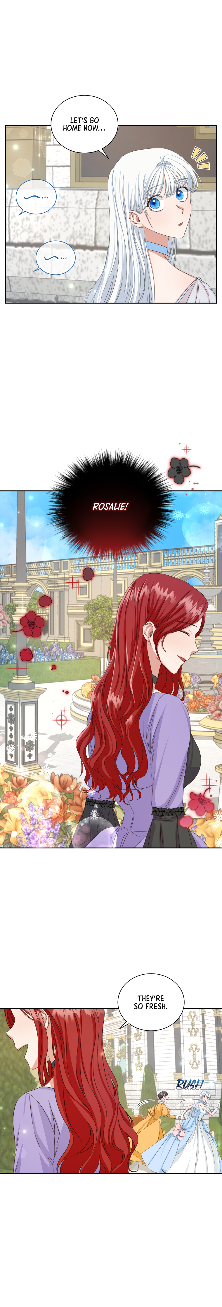 I'll Change the Fate of Being Executed Vol. 1 Ch. 6 第17页