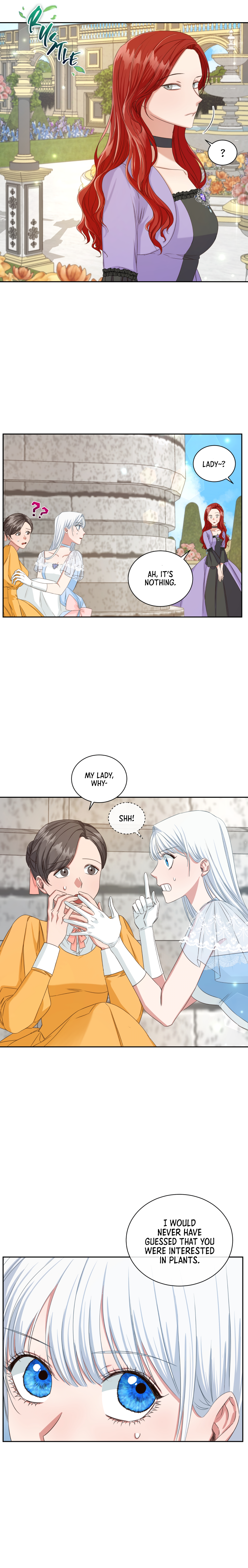 I'll Change the Fate of Being Executed Vol. 1 Ch. 6 第18页