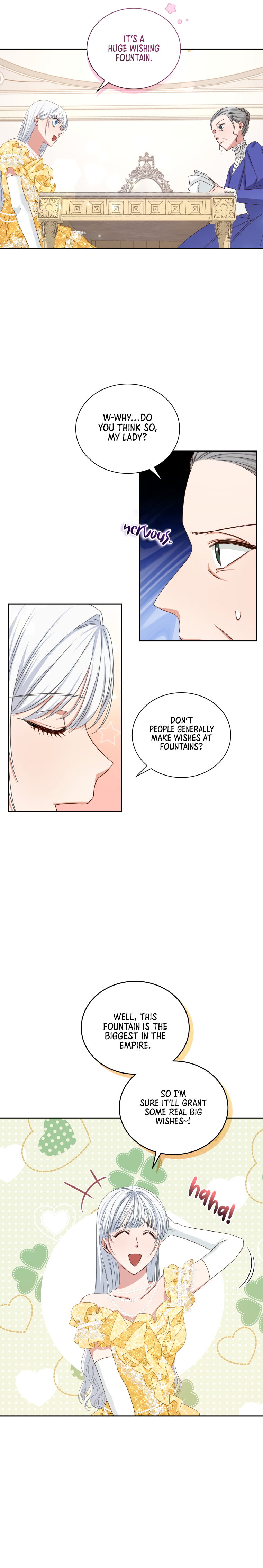 I'll Change the Fate of Being Executed Vol. 1 Ch. 6 第3页
