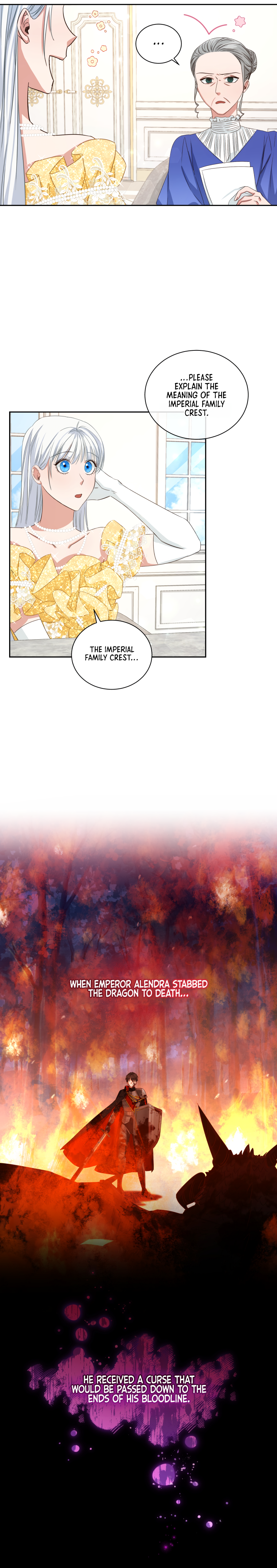 I'll Change the Fate of Being Executed Vol. 1 Ch. 6 第4页