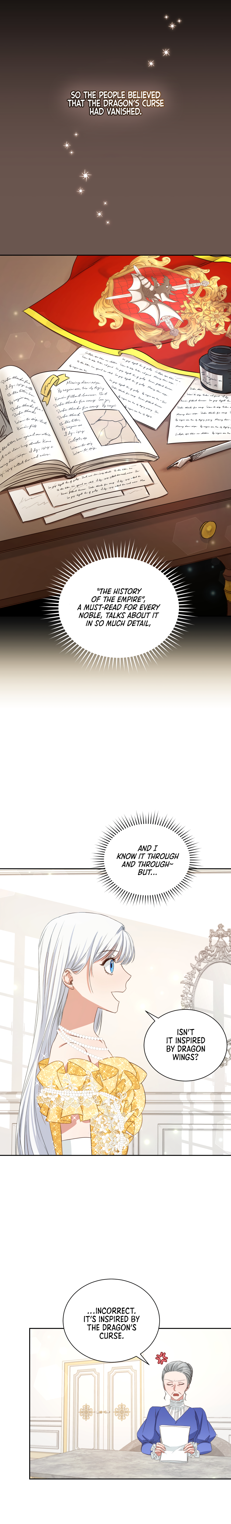 I'll Change the Fate of Being Executed Vol. 1 Ch. 6 第6页