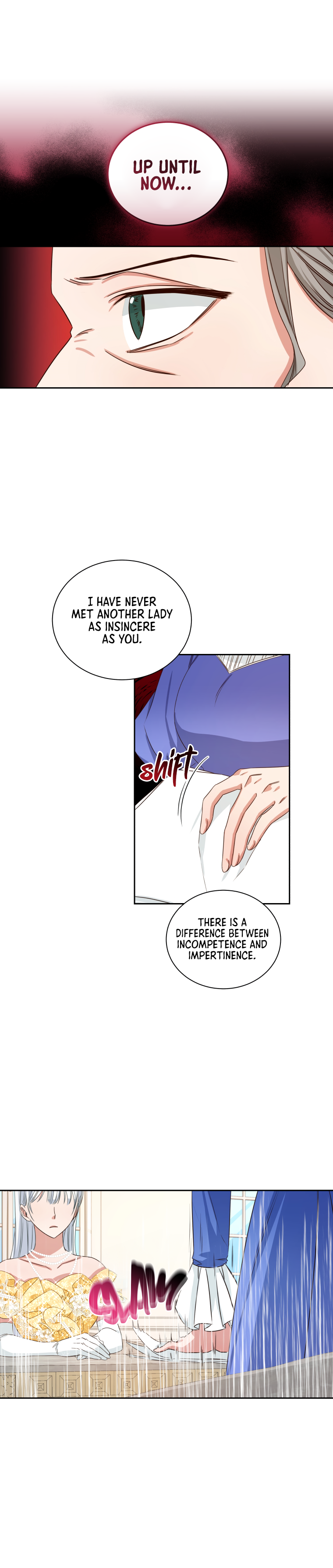 I'll Change the Fate of Being Executed Vol. 1 Ch. 6 第10页