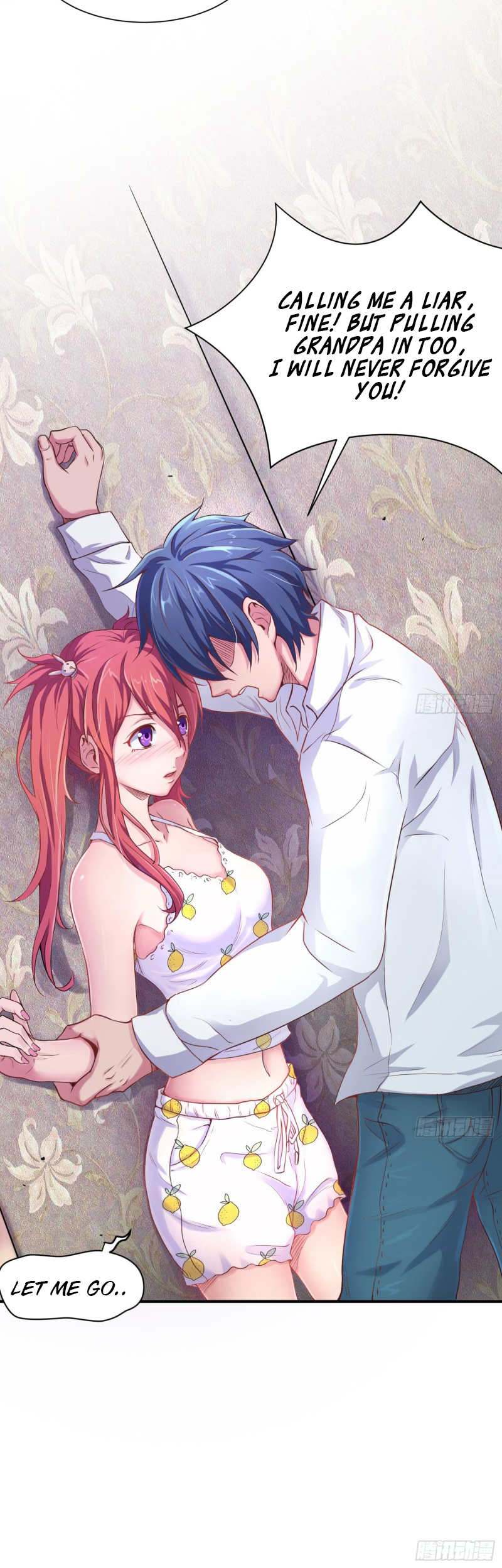 Goddess's Personal Doctor Ch. 2 第14页