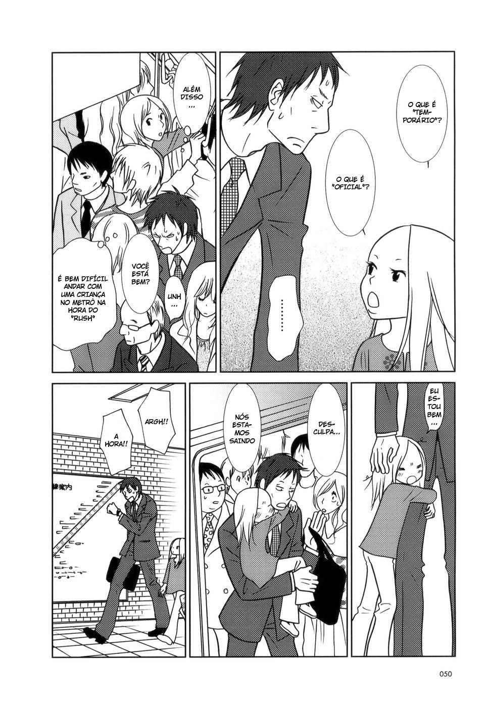 Usagi Drop Vol. 1 Ch. 2 第24页