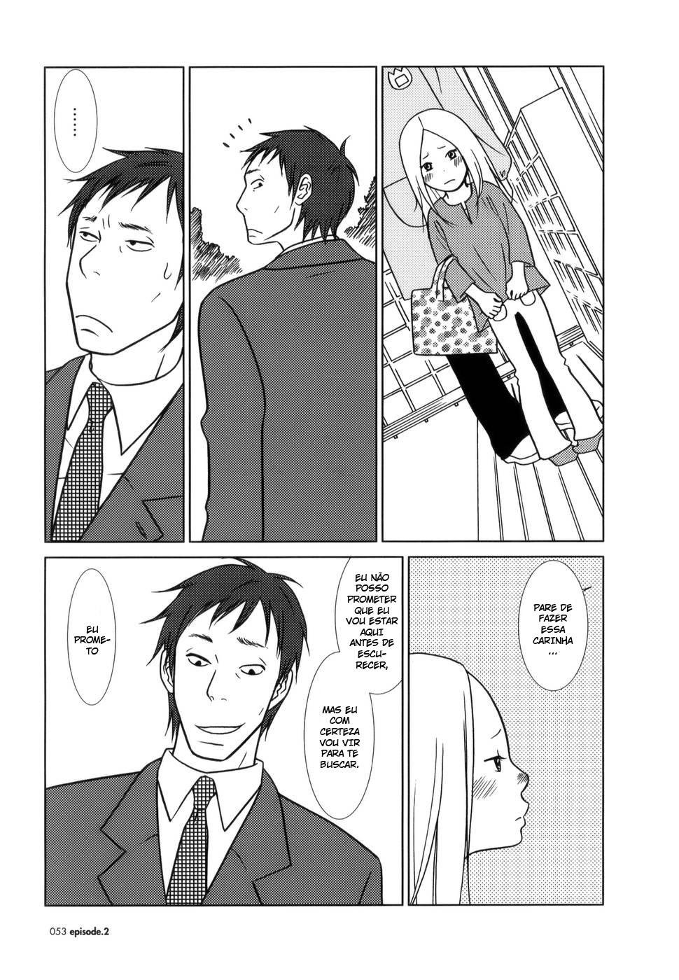 Usagi Drop Vol. 1 Ch. 2 第27页