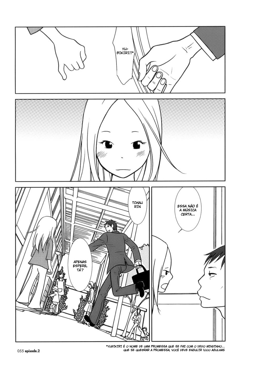 Usagi Drop Vol. 1 Ch. 2 第29页