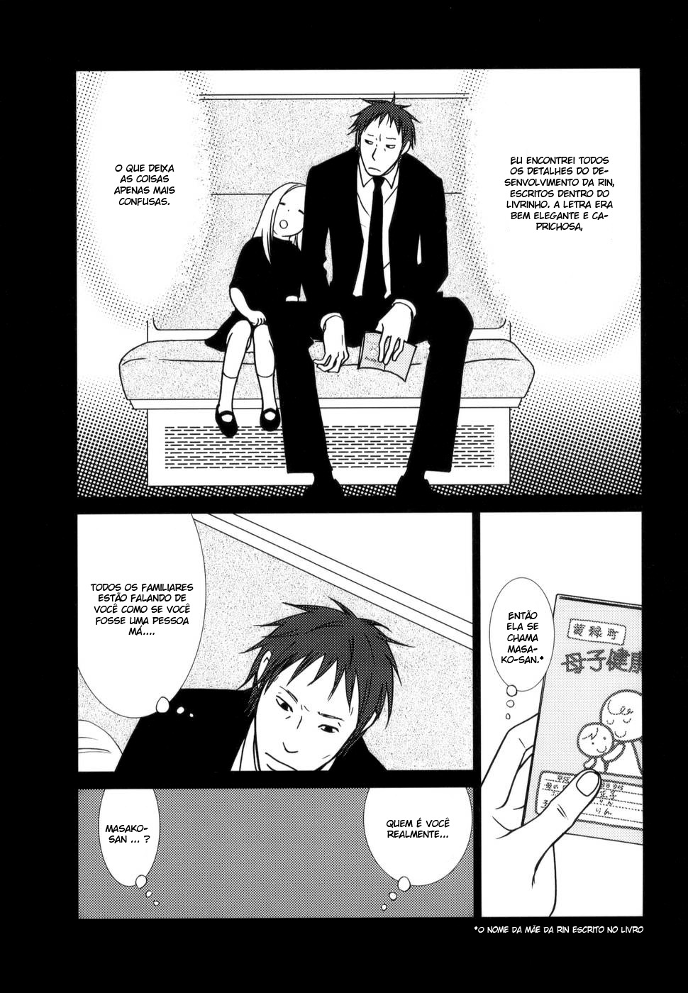 Usagi Drop Vol. 1 Ch. 2 第10页
