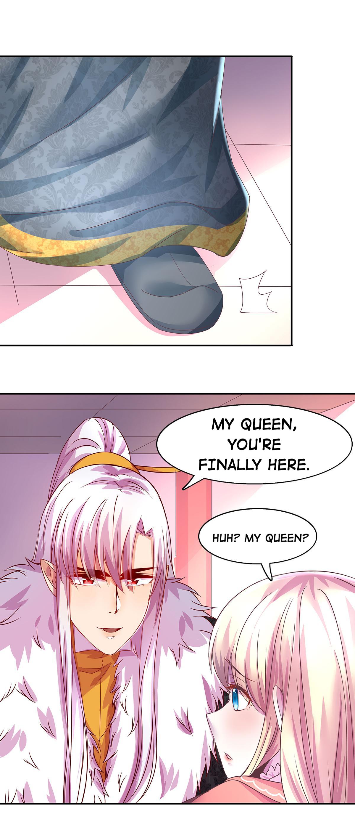 Transmigrated Into the Fox King’s Adored Wife Straight to the Marital Chamber 第5页
