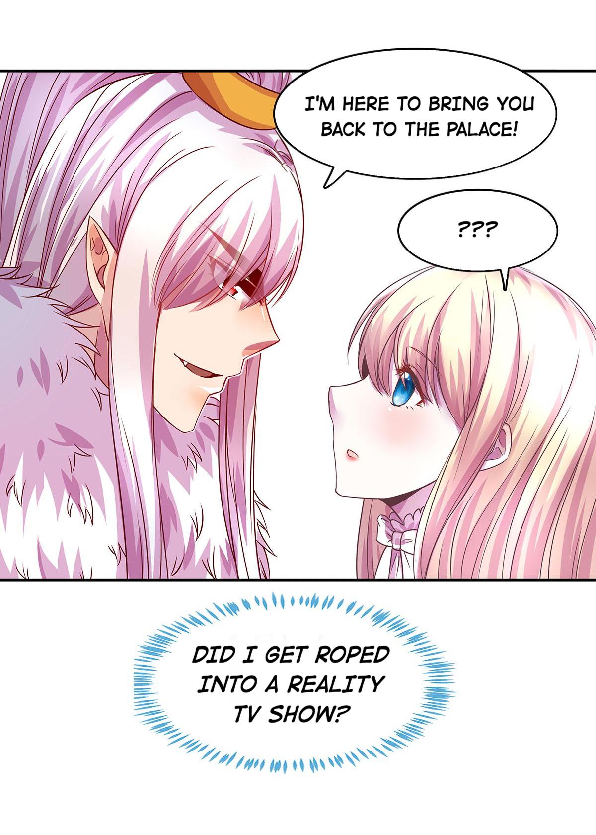 Transmigrated Into the Fox King’s Adored Wife Straight to the Marital Chamber 第6页