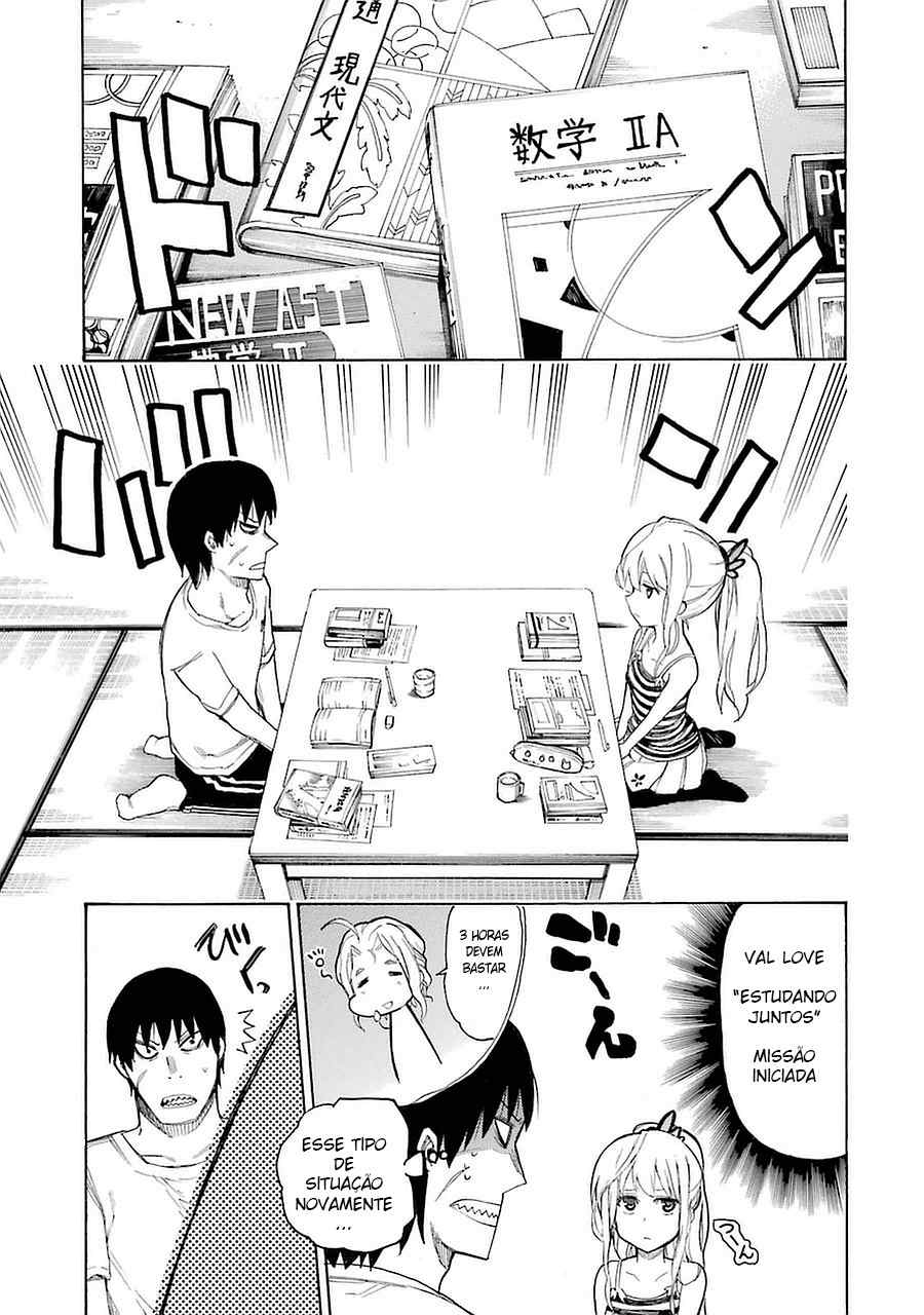 Val x Love Vol. 1 Ch. 2 第12页