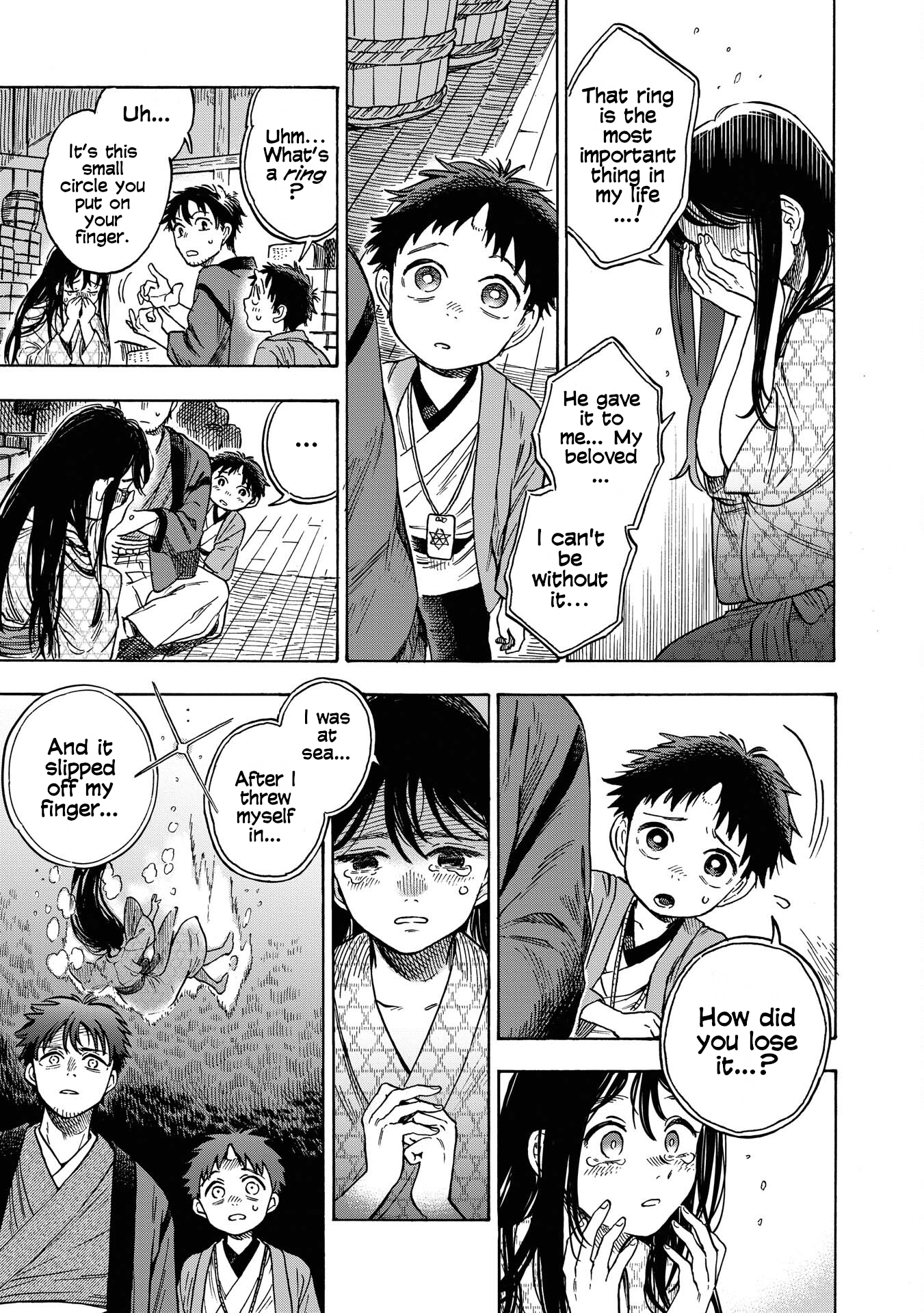 Kakuriyo Sennichi Hina Vol. 1 Ch. 1 第27页