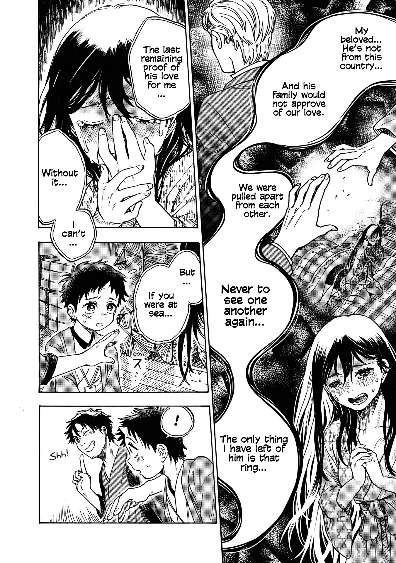 Kakuriyo Sennichi Hina Vol. 1 Ch. 1 第28页