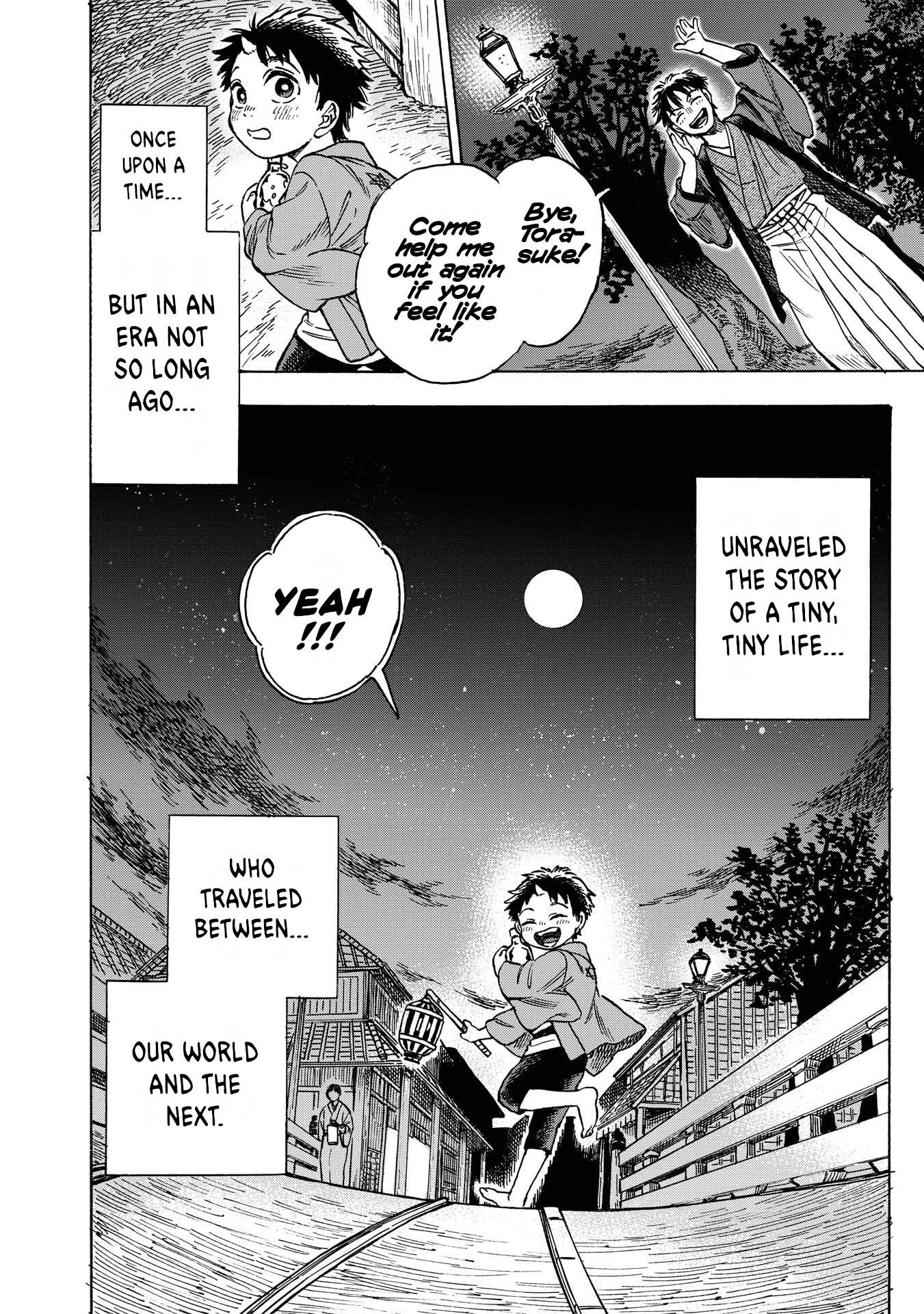 Kakuriyo Sennichi Hina Vol. 1 Ch. 1 第39页