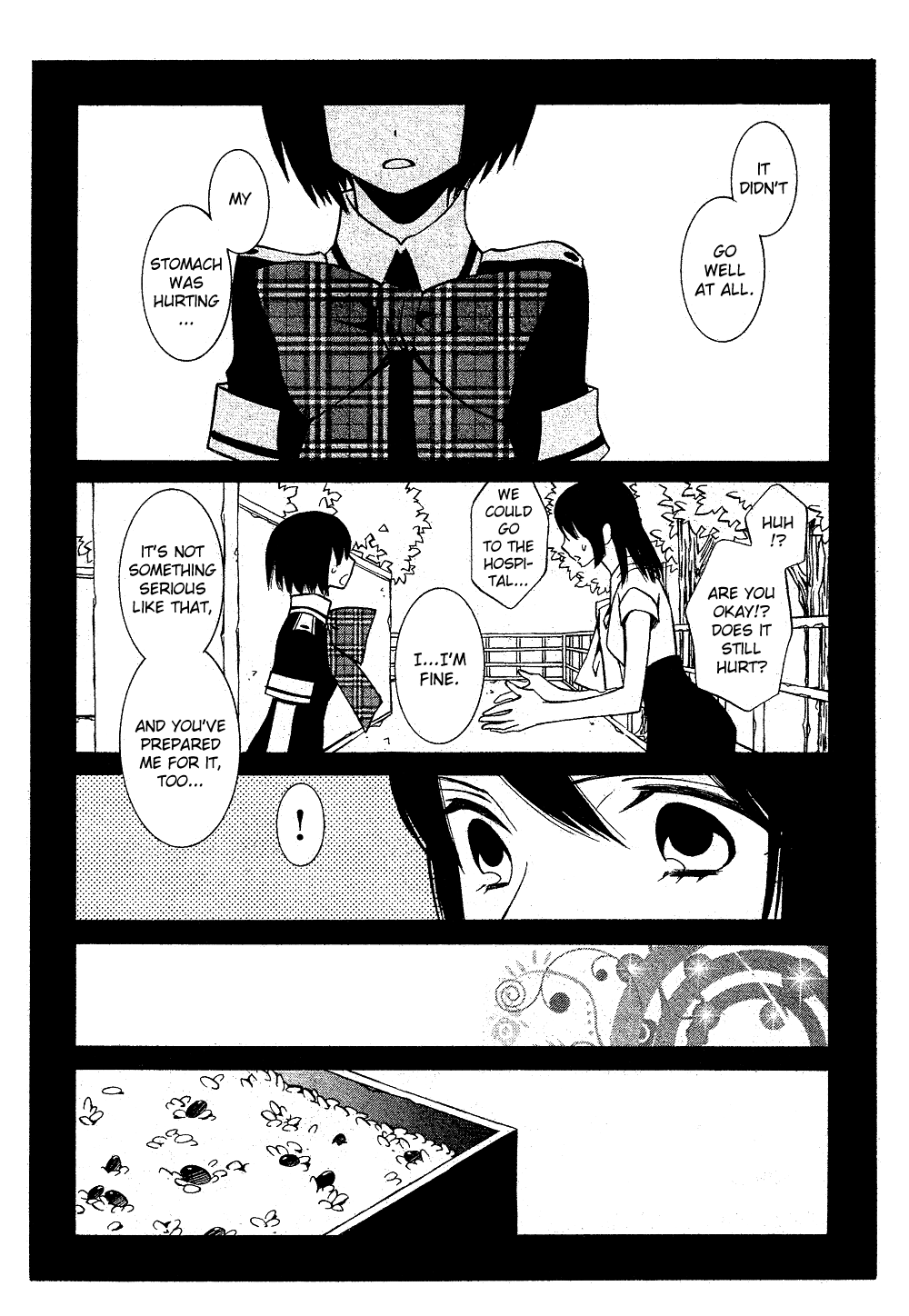 Uno x Uno Oneshot 第18页