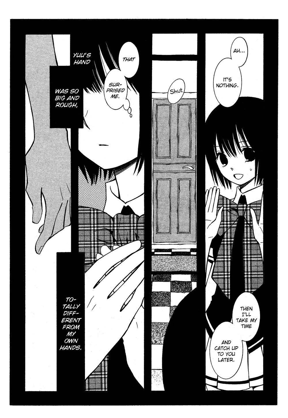 Uno x Uno Oneshot 第24页
