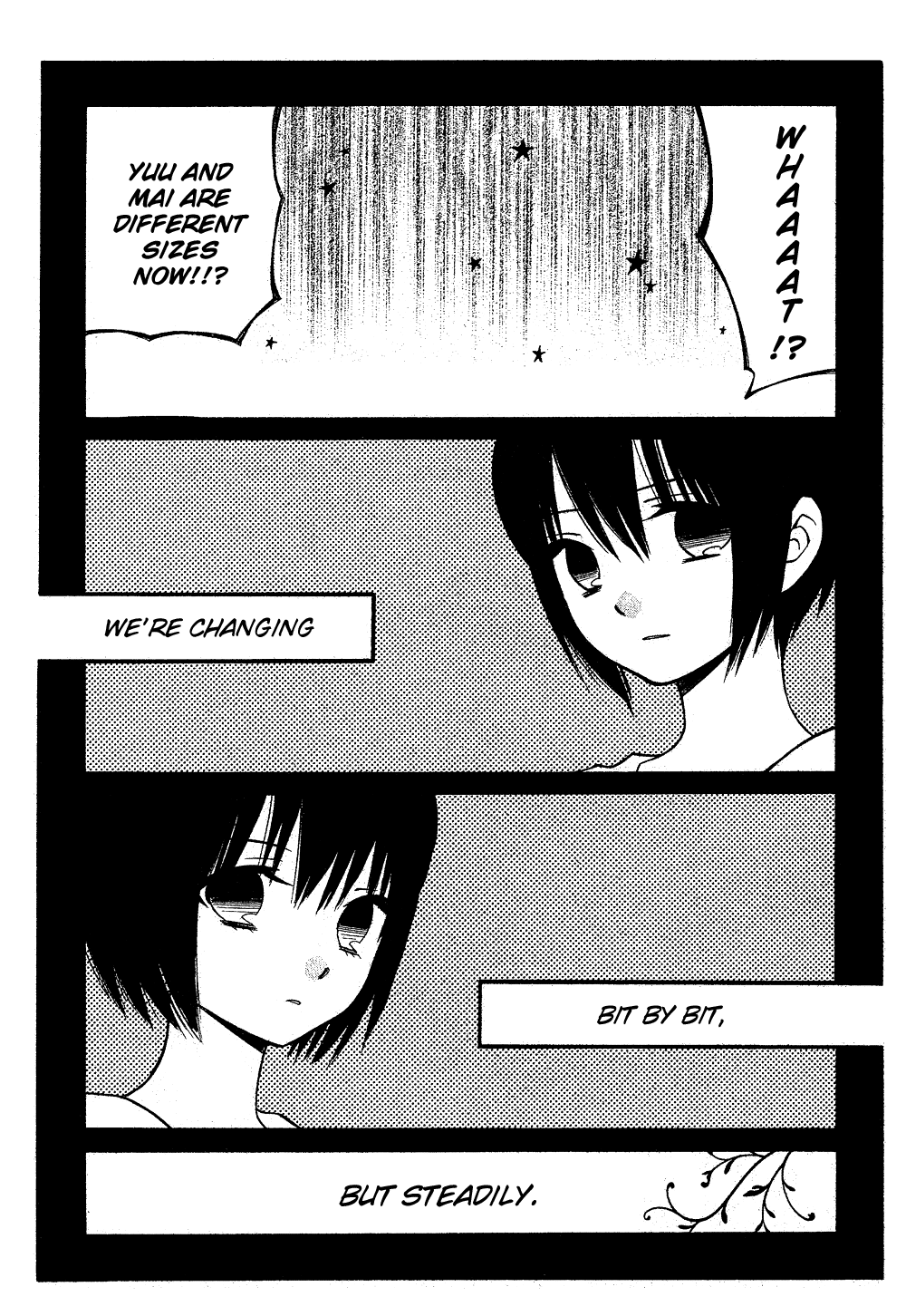 Uno x Uno Oneshot 第26页