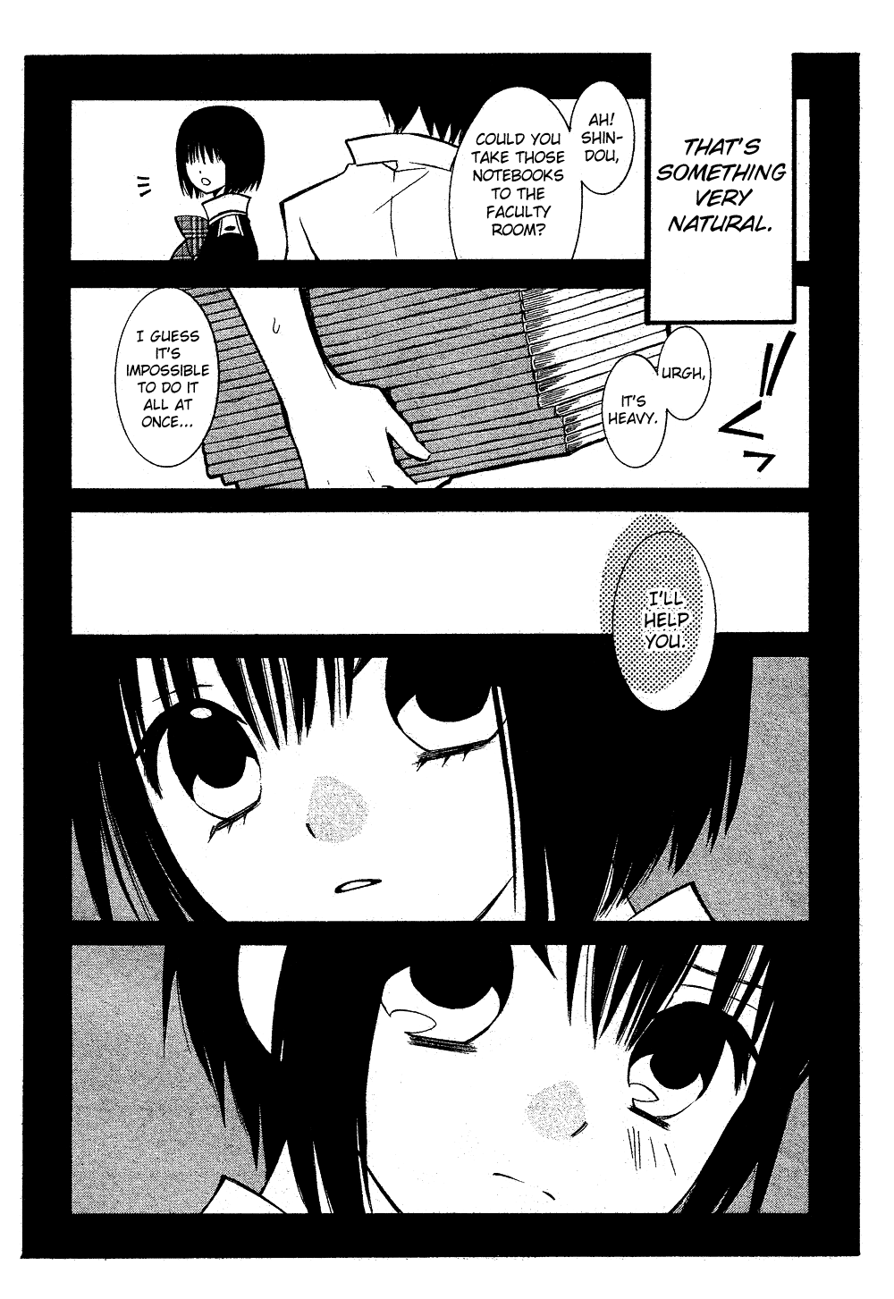 Uno x Uno Oneshot 第29页