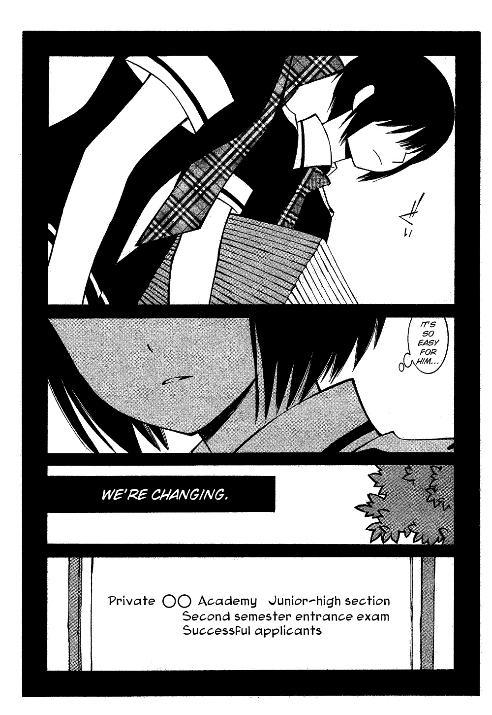 Uno x Uno Oneshot 第30页