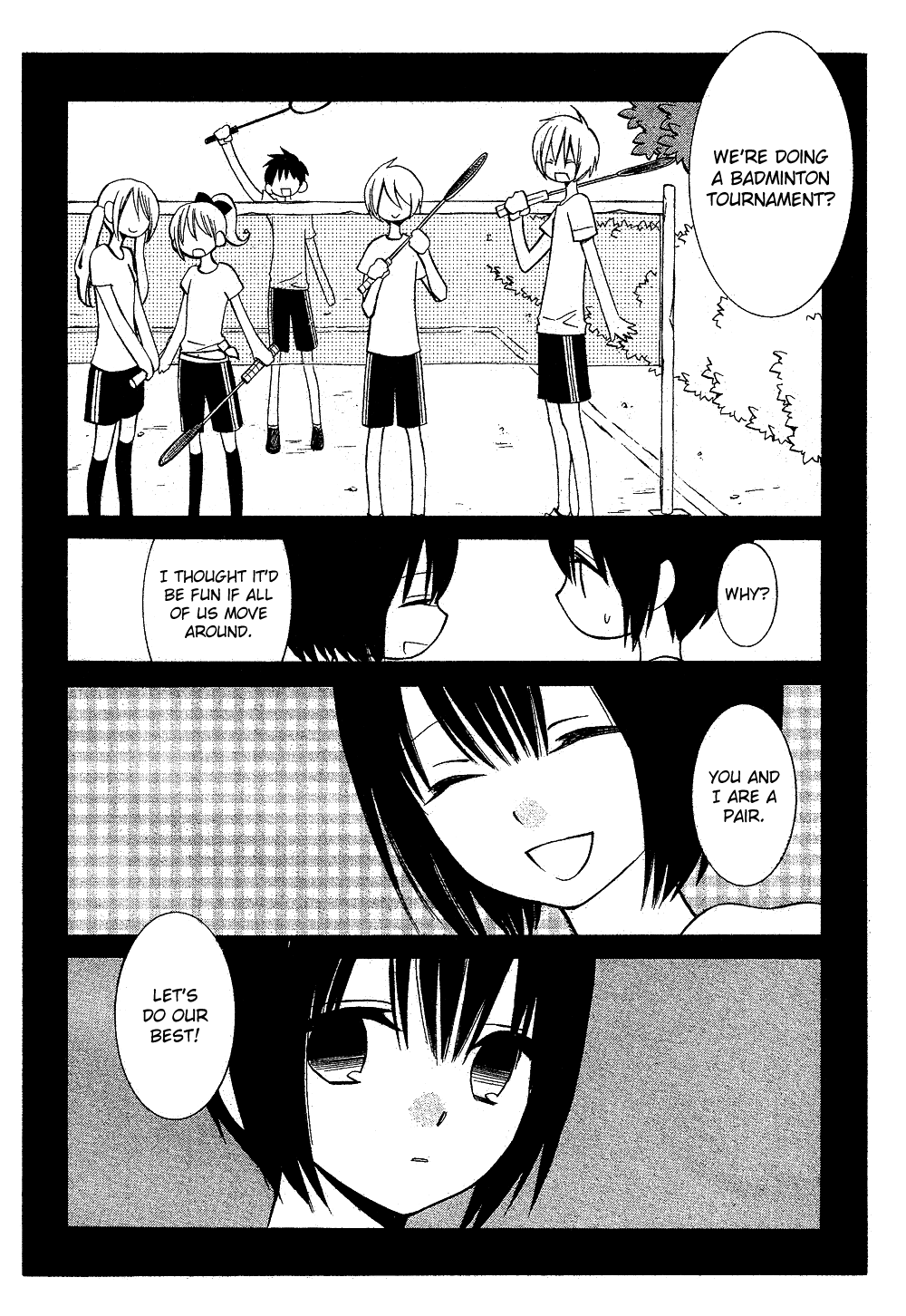 Uno x Uno Oneshot 第33页