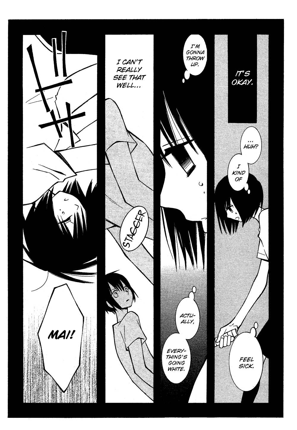 Uno x Uno Oneshot 第35页