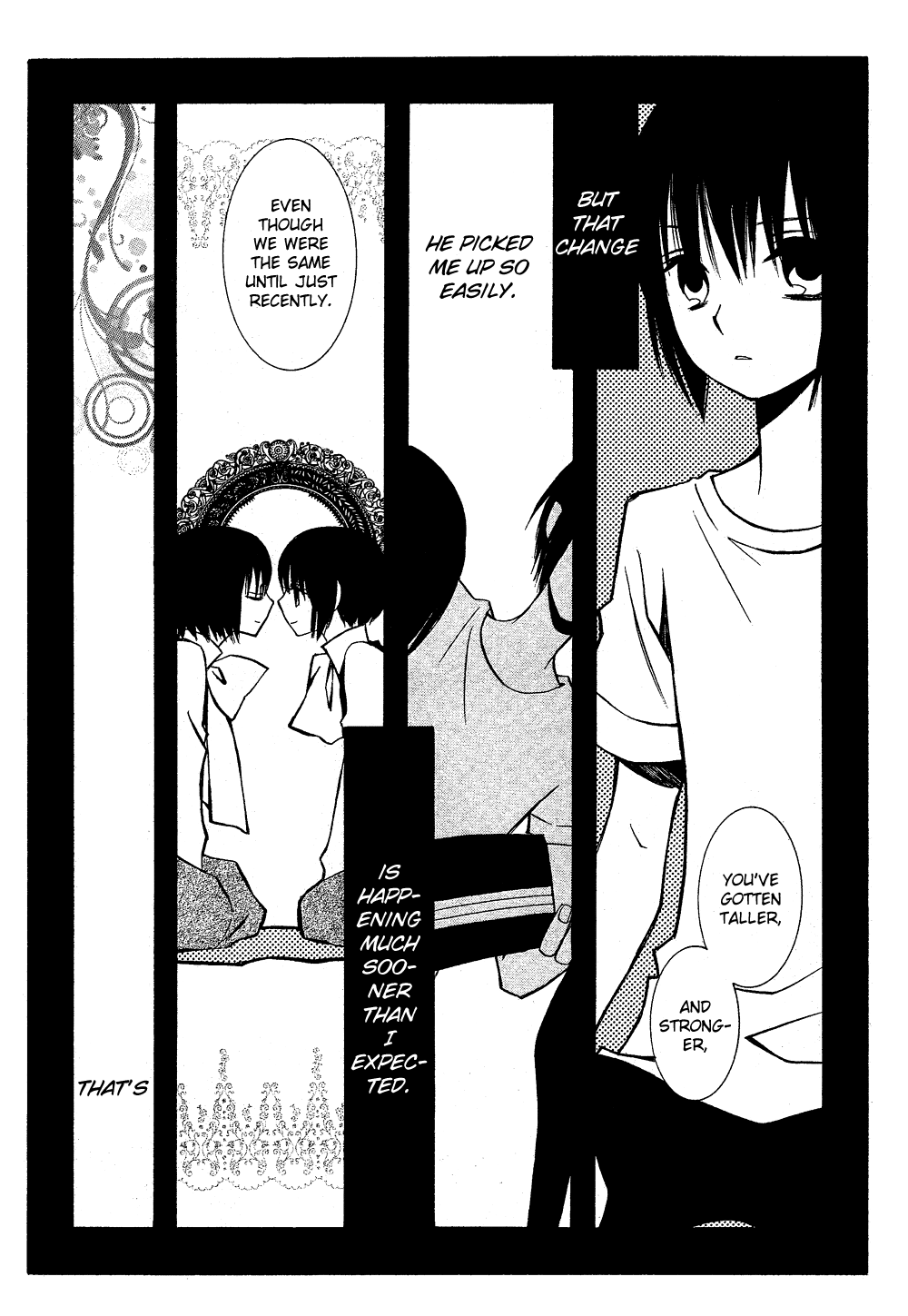 Uno x Uno Oneshot 第39页
