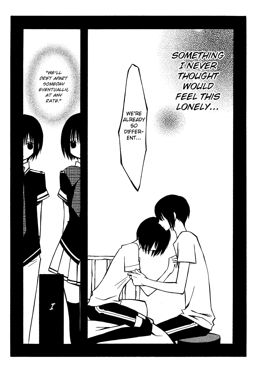 Uno x Uno Oneshot 第40页