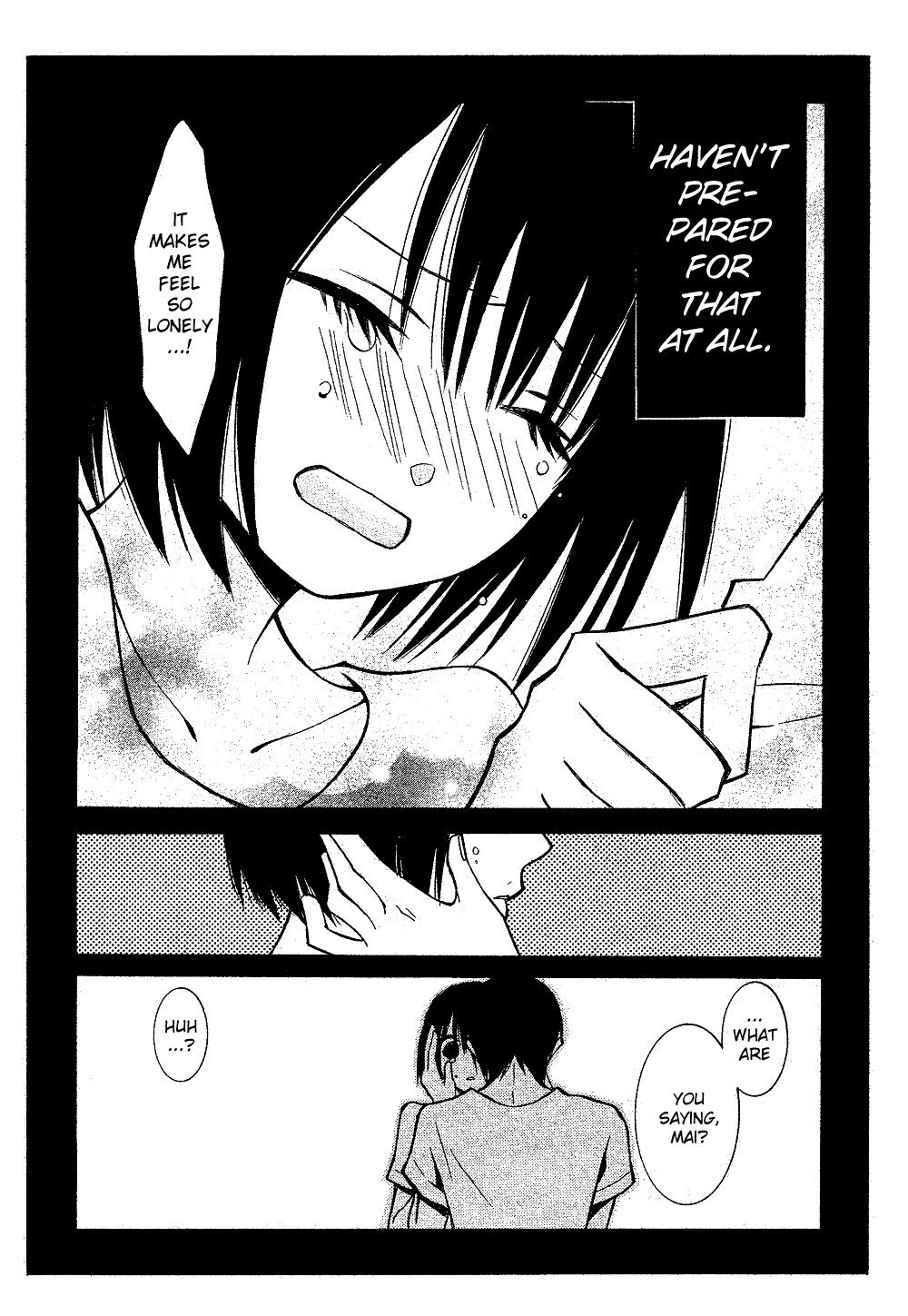 Uno x Uno Oneshot 第41页