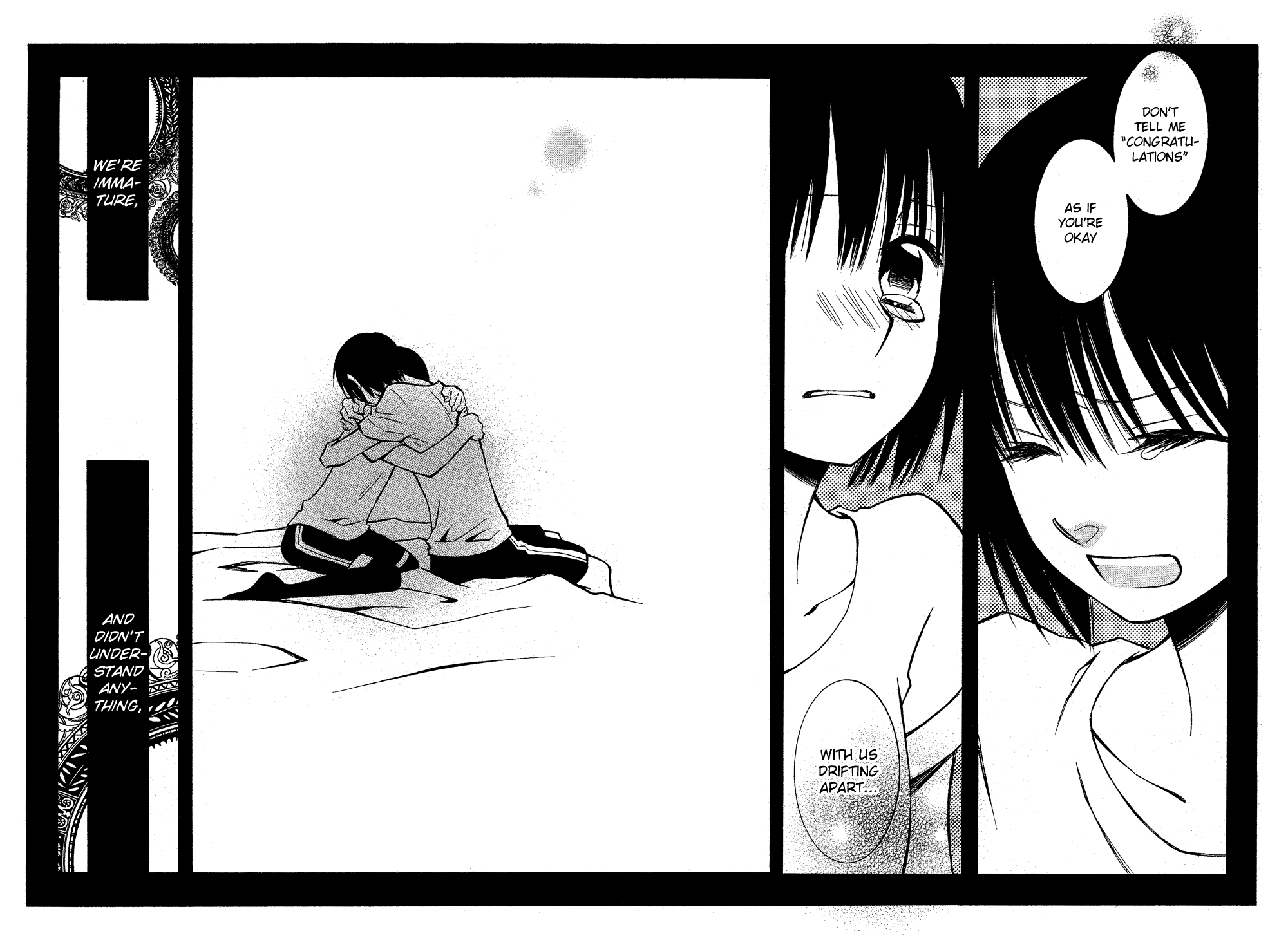 Uno x Uno Oneshot 第43页