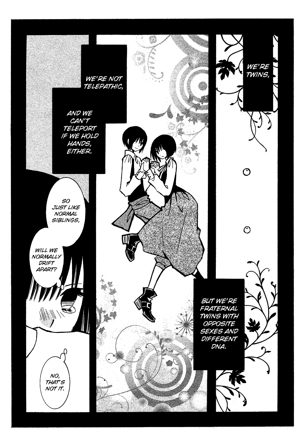 Uno x Uno Oneshot 第45页