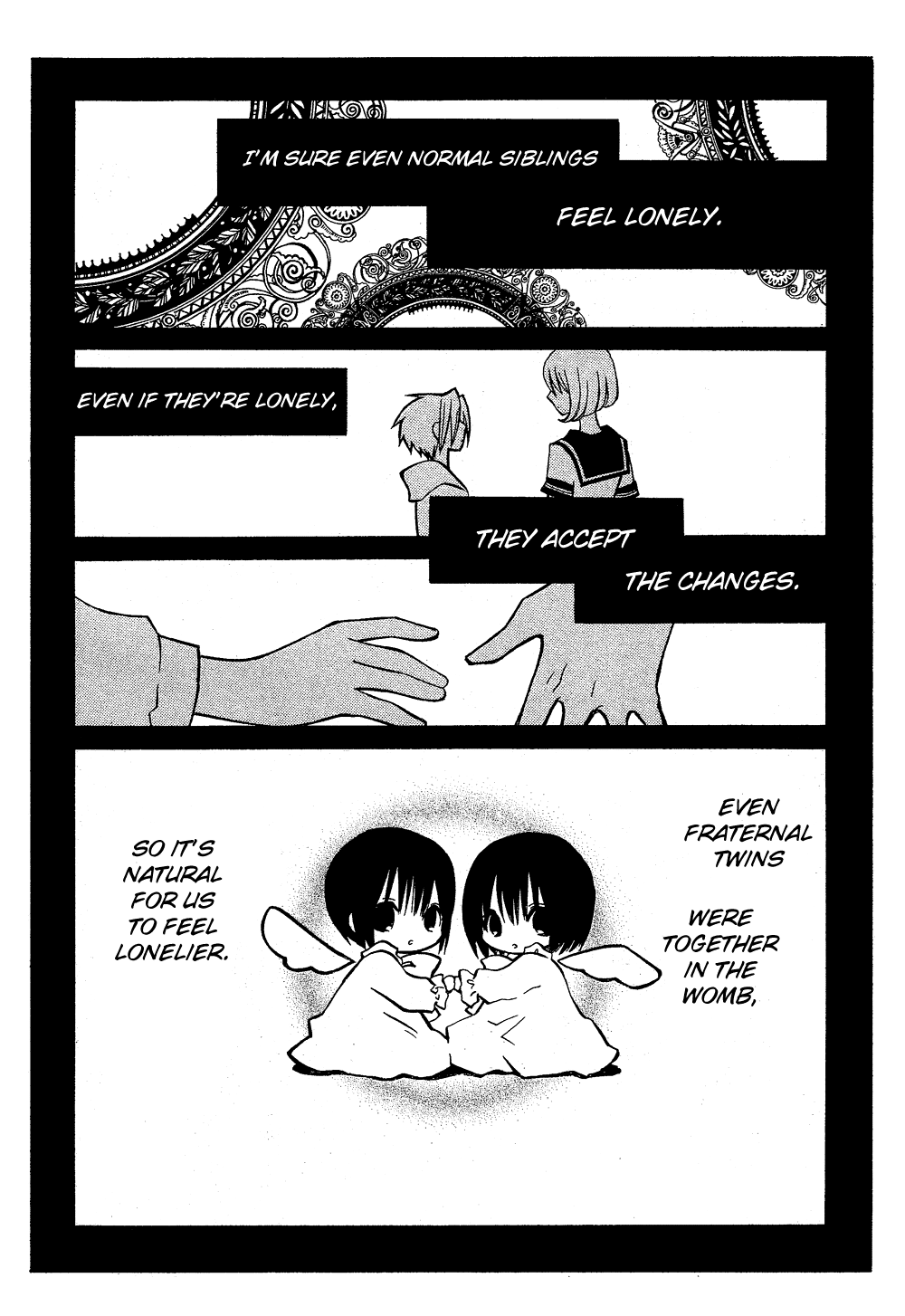 Uno x Uno Oneshot 第46页