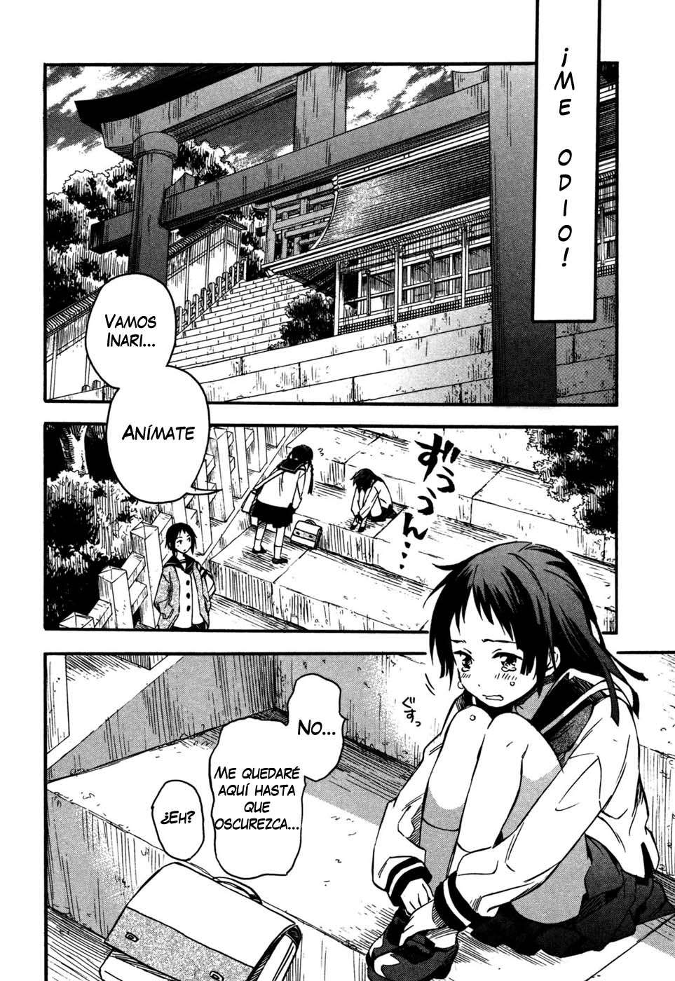 Inari Konkon Vol. 1 Ch. 1 第27页