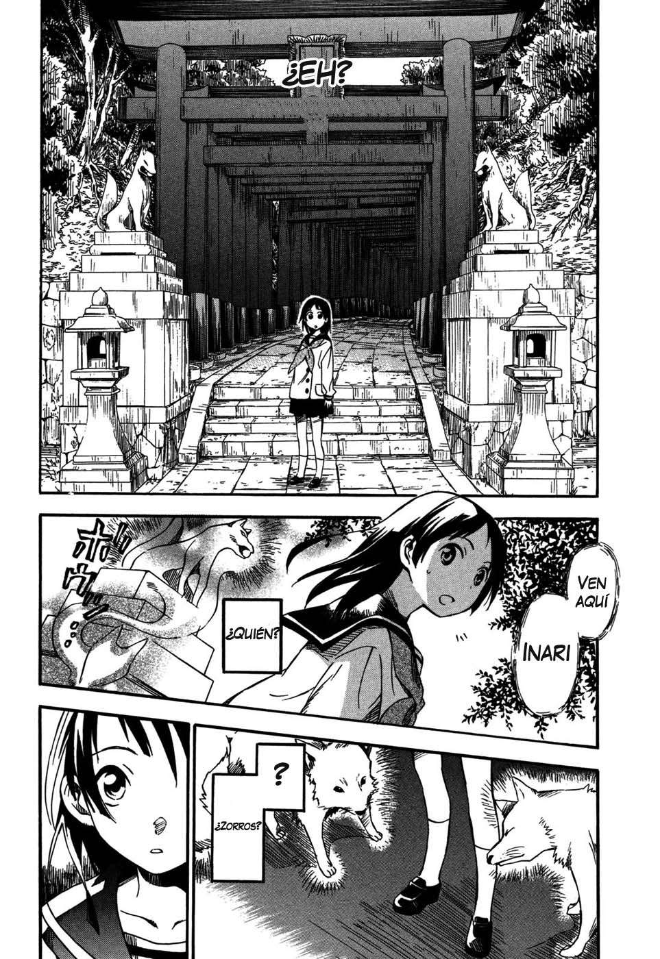 Inari Konkon Vol. 1 Ch. 1 第32页