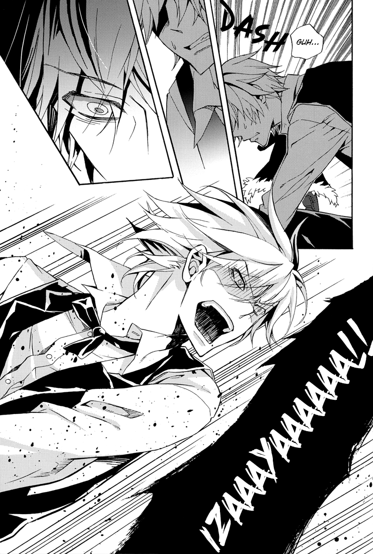 Durarara!! - From Dusk till Dawn (Doujinshi) Oneshot 第24页
