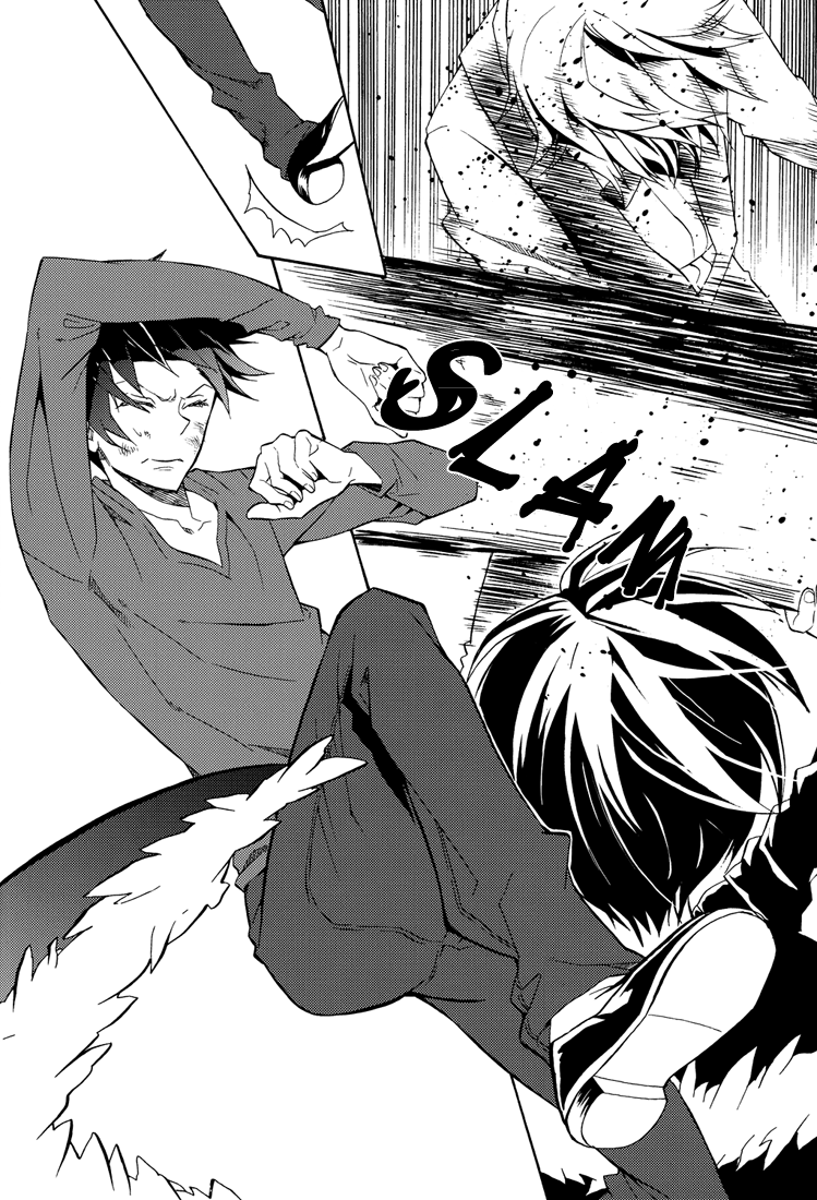 Durarara!! - From Dusk till Dawn (Doujinshi) Oneshot 第29页