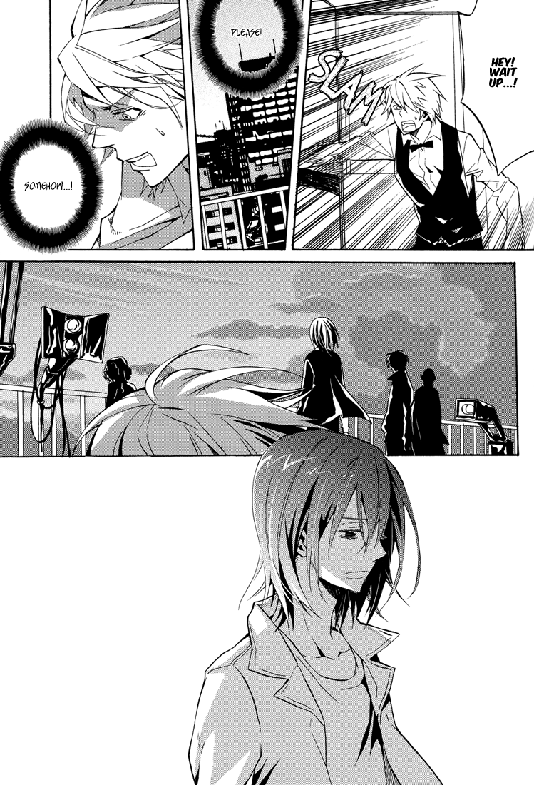 Durarara!! - From Dusk till Dawn (Doujinshi) Oneshot 第44页