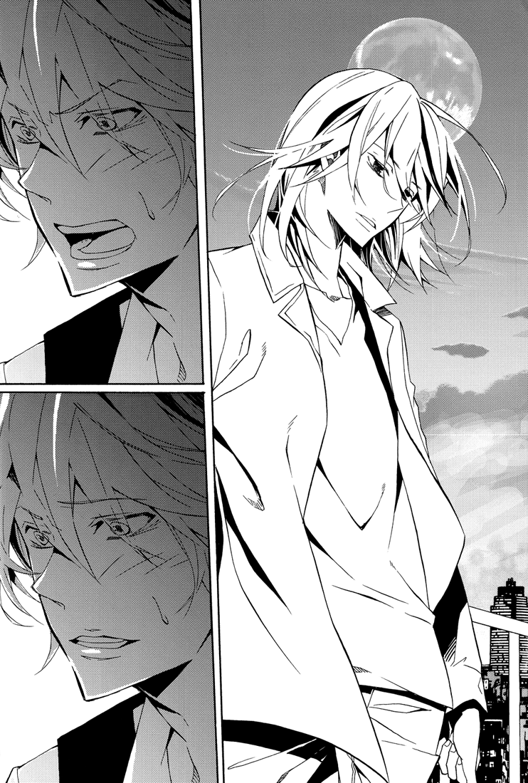 Durarara!! - From Dusk till Dawn (Doujinshi) Oneshot 第45页