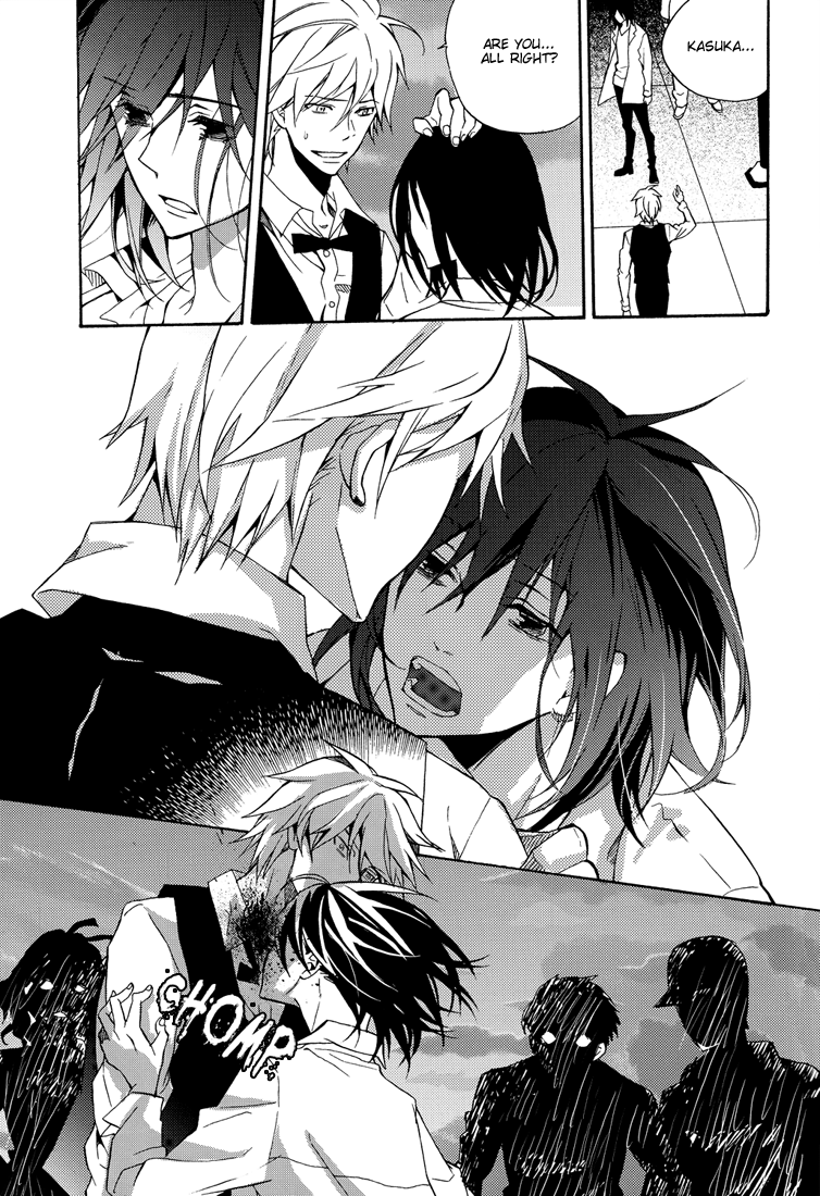 Durarara!! - From Dusk till Dawn (Doujinshi) Oneshot 第46页