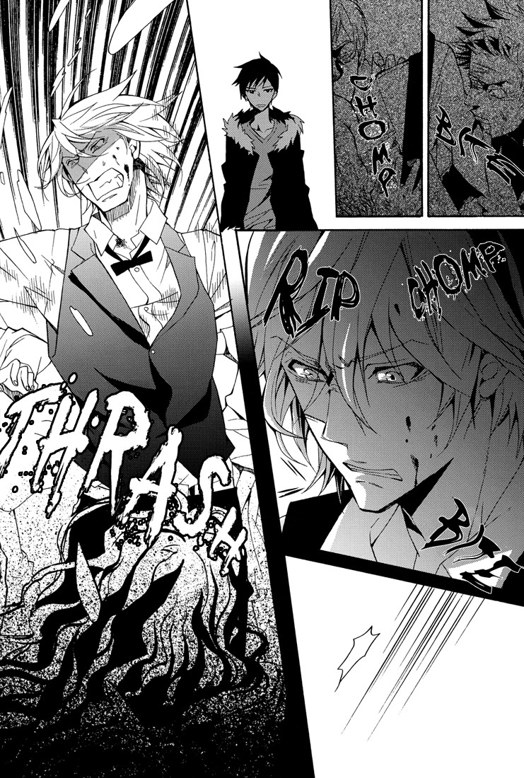 Durarara!! - From Dusk till Dawn (Doujinshi) Oneshot 第47页