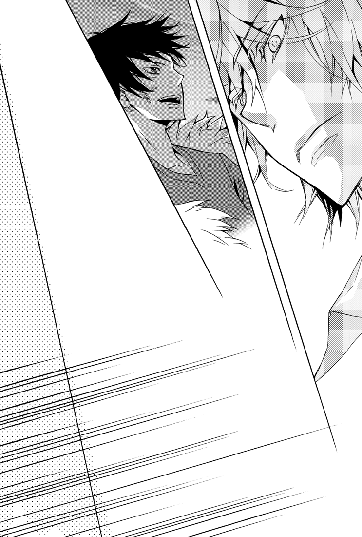 Durarara!! - From Dusk till Dawn (Doujinshi) Oneshot 第51页