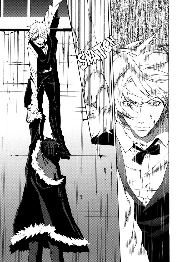 Durarara!! - From Dusk till Dawn (Doujinshi) Oneshot 第52页