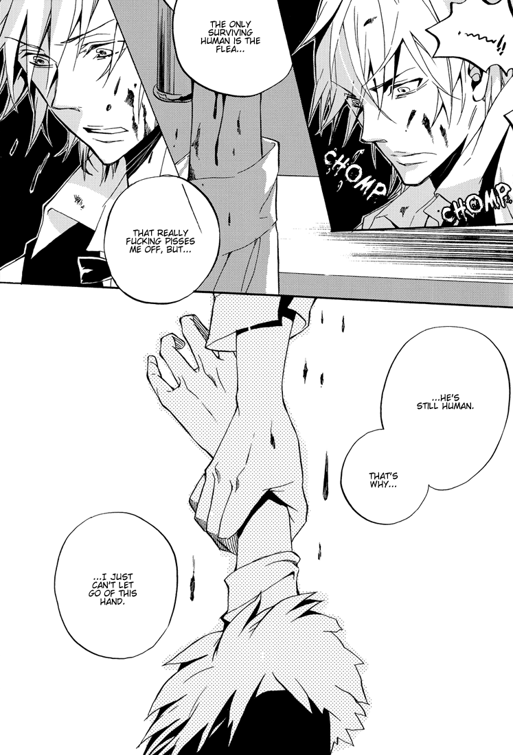 Durarara!! - From Dusk till Dawn (Doujinshi) Oneshot 第54页