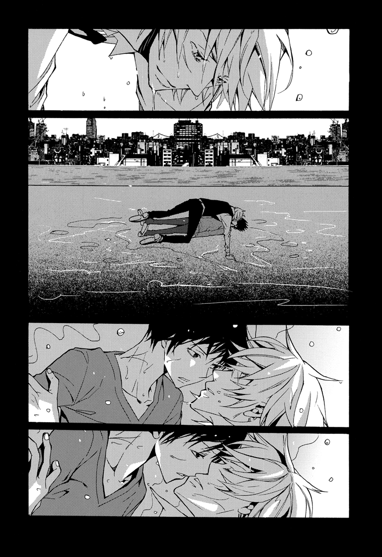 Durarara!! - From Dusk till Dawn (Doujinshi) Oneshot 第59页