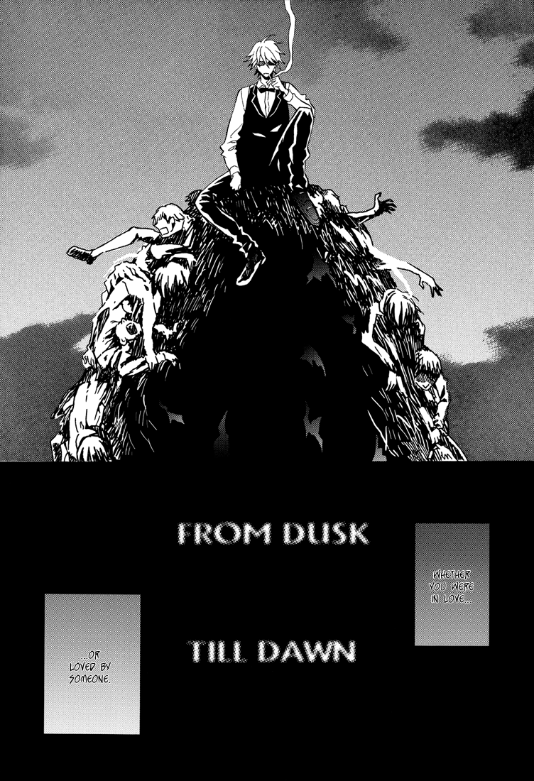 Durarara!! - From Dusk till Dawn (Doujinshi) 第7页