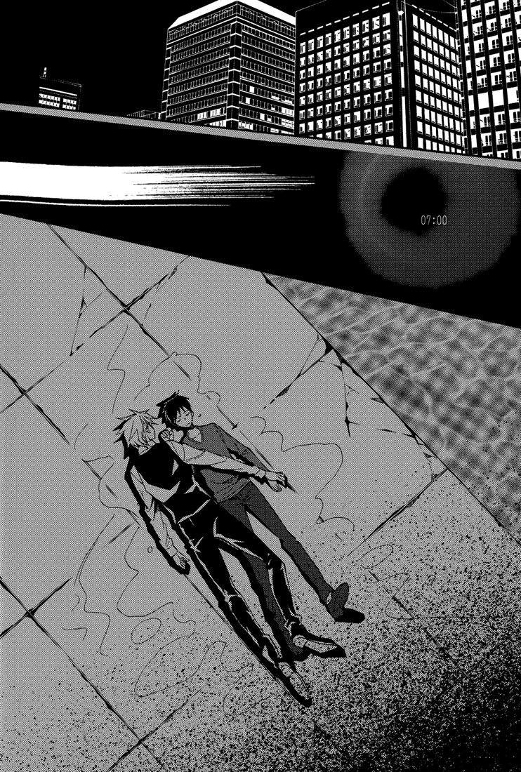Durarara!! - From Dusk till Dawn (Doujinshi) Oneshot 第63页