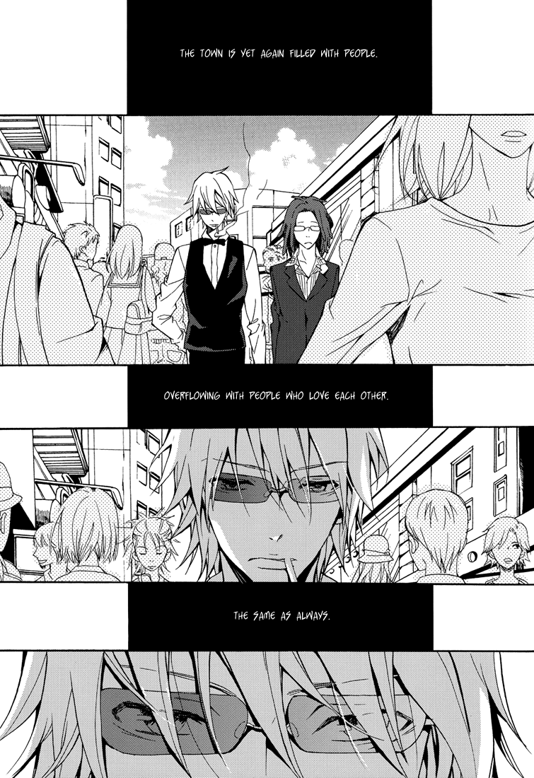 Durarara!! - From Dusk till Dawn (Doujinshi) Oneshot 第67页
