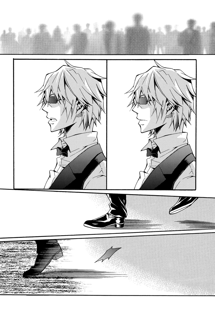 Durarara!! - From Dusk till Dawn (Doujinshi) Oneshot 第68页