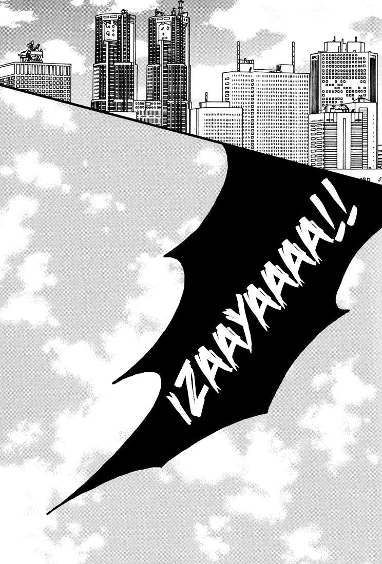 Durarara!! - From Dusk till Dawn (Doujinshi) Oneshot 第69页