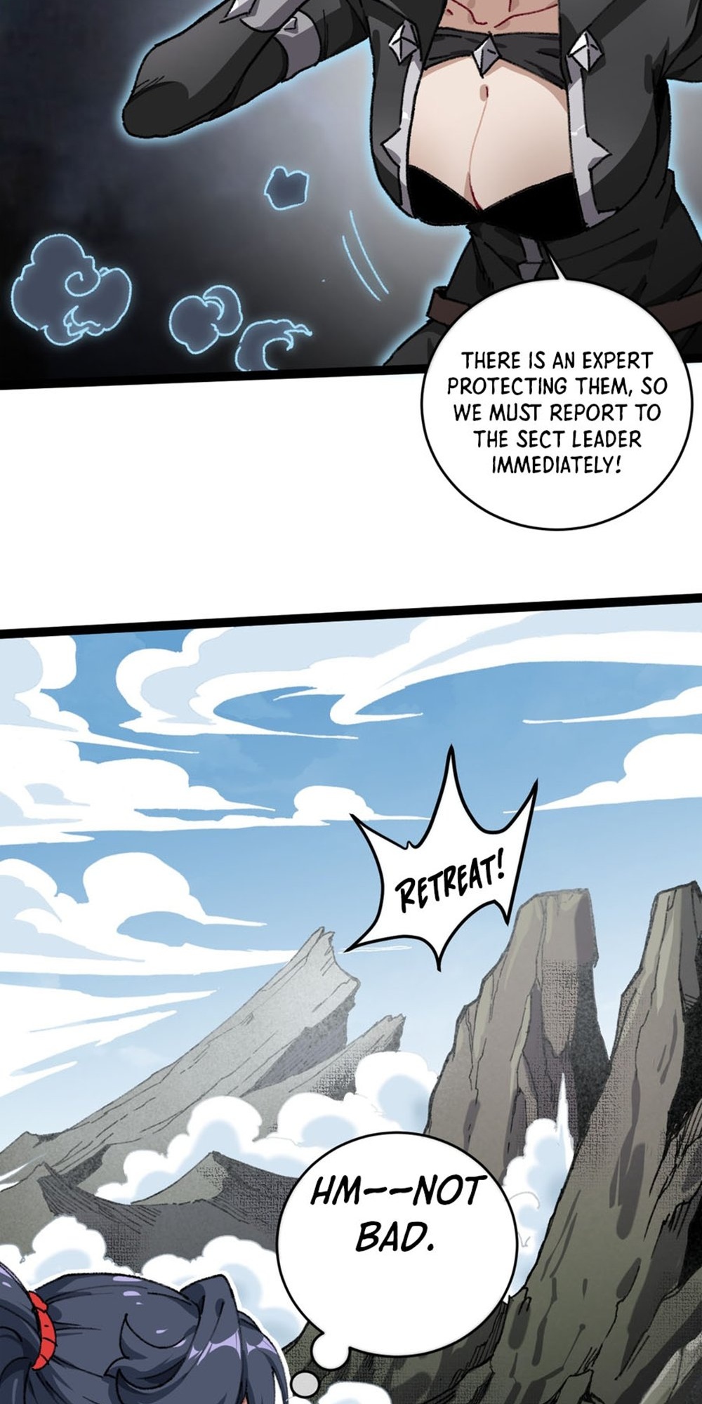 My Disciple Became the Great Demon Empress?! Ch. 1 第33页