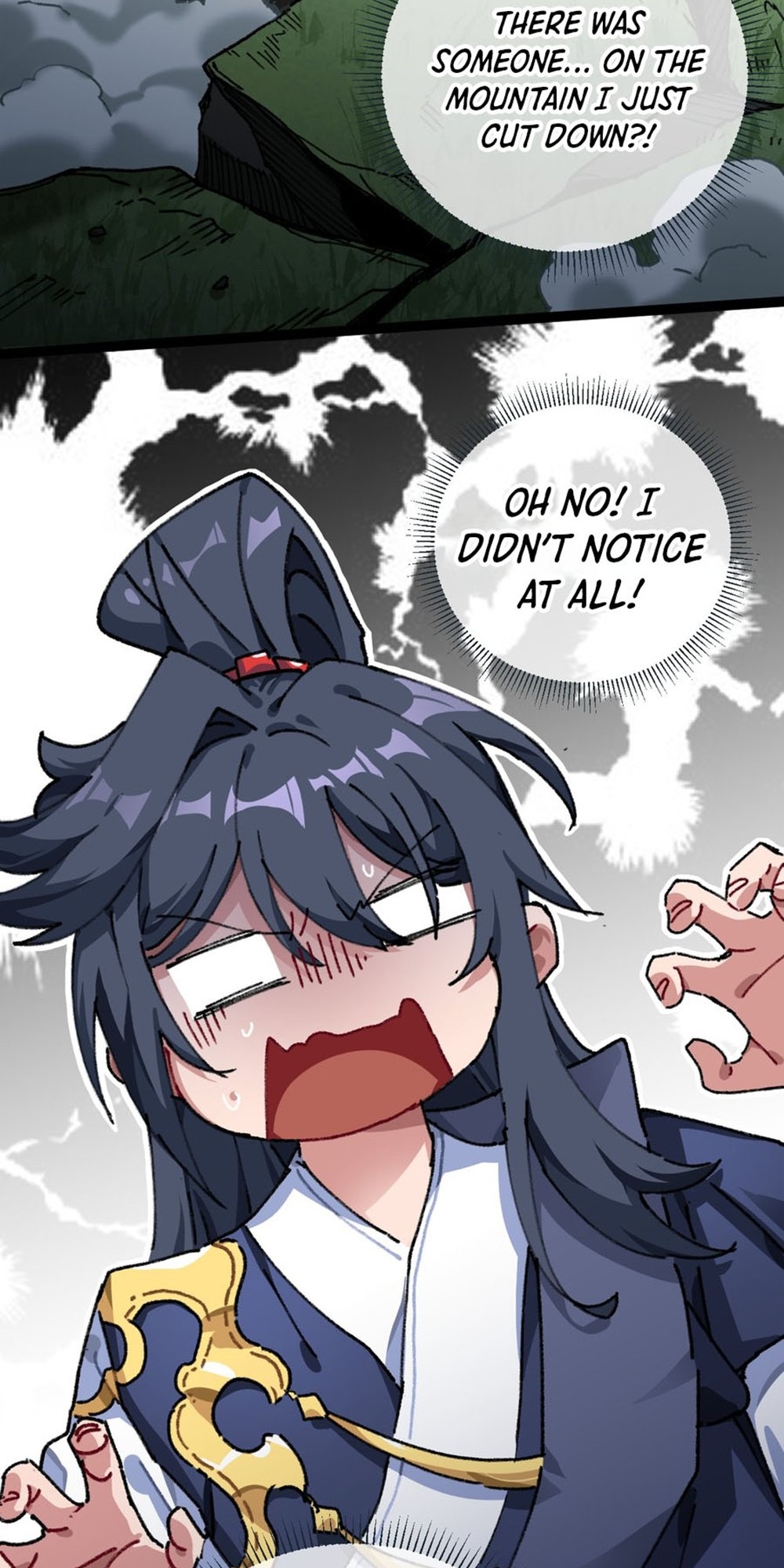 My Disciple Became the Great Demon Empress?! Ch. 1 第36页